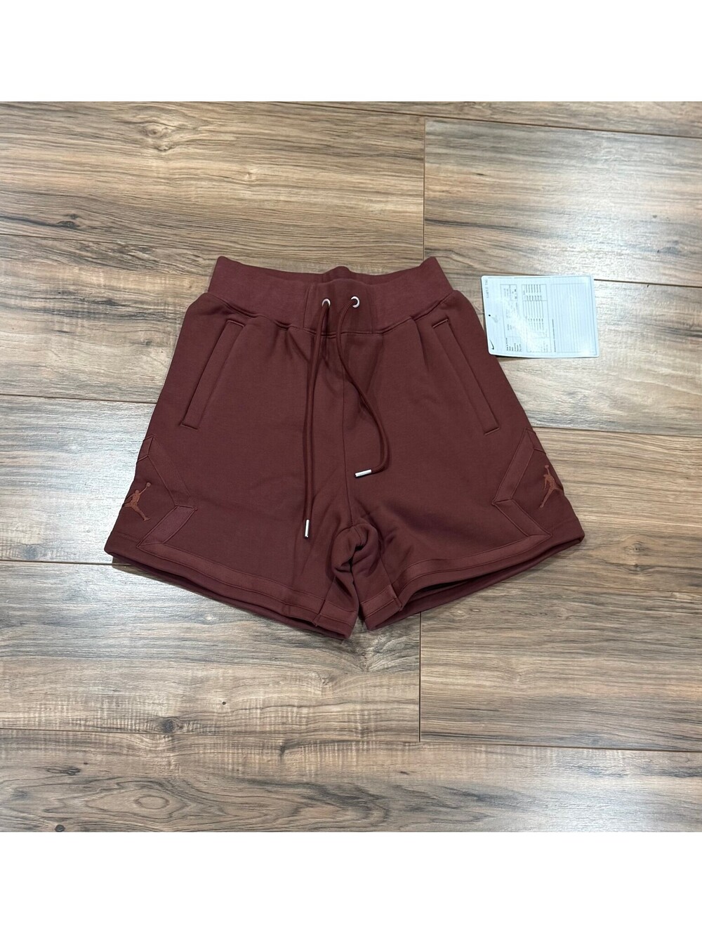 Jordan Flight Fleece Women's Diamond Shorts Unrleased Sample